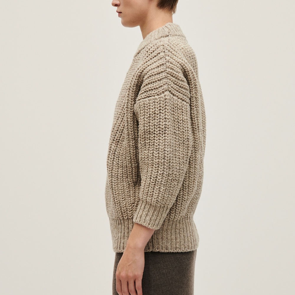 Babaa Jumper no13 Natural - Picture 11 of 11